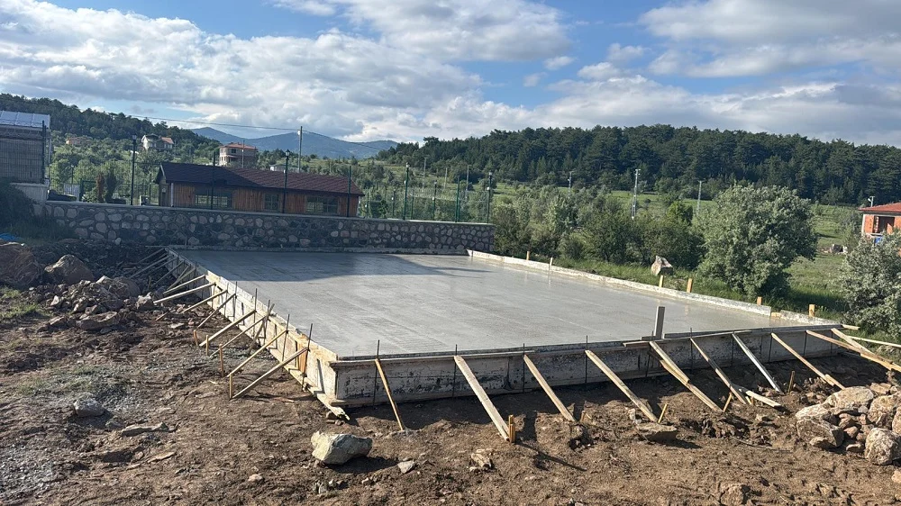 Dinç Yapı Subasman